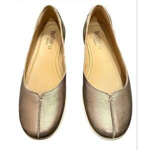 Hotter Women’s Shoes Robyn Rose Gold Sz. 8.5 Comfort Timeless Walking